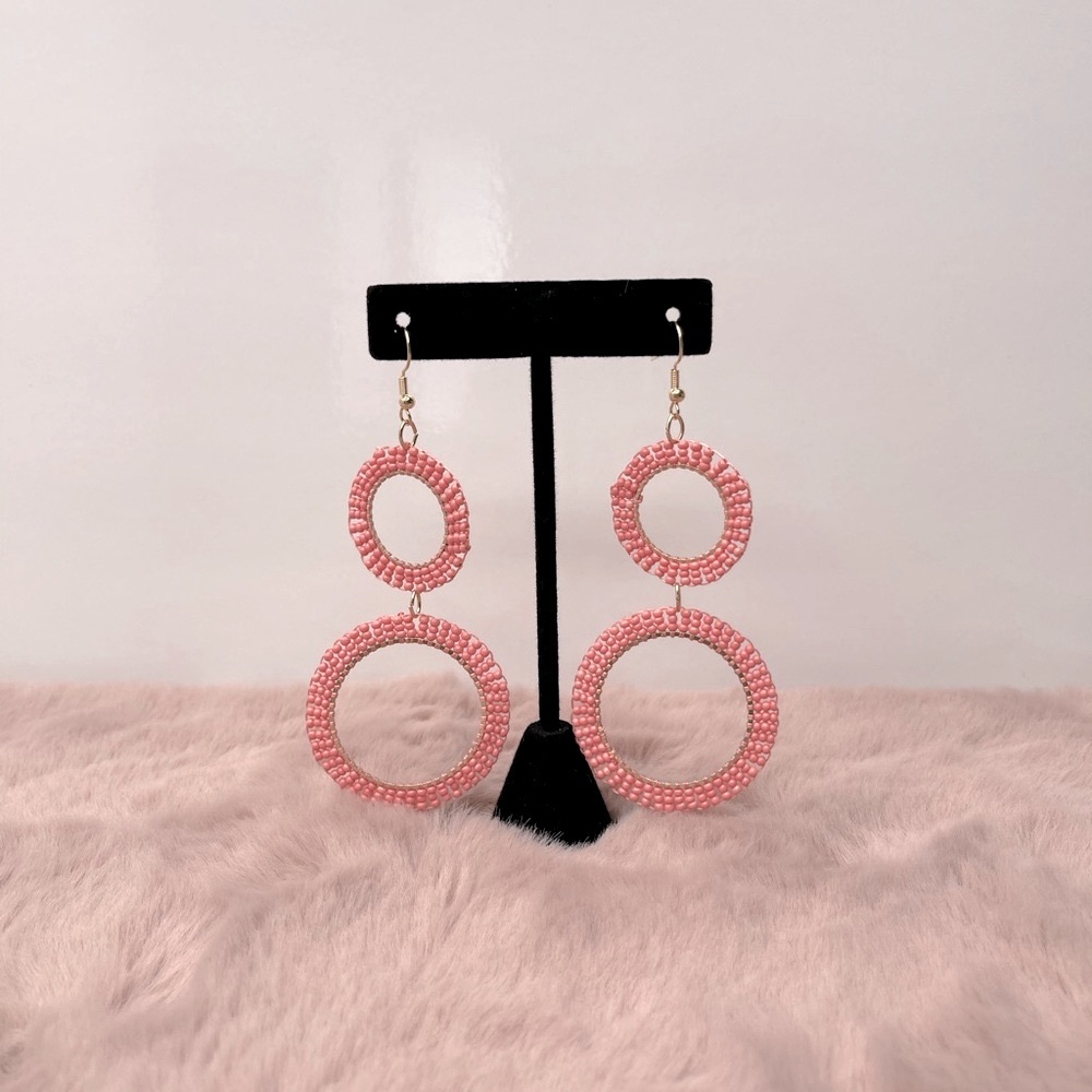 ‘Seashore’ collection in ‘Just Peachy - Pale Pink’ - Picture 4 of 4
